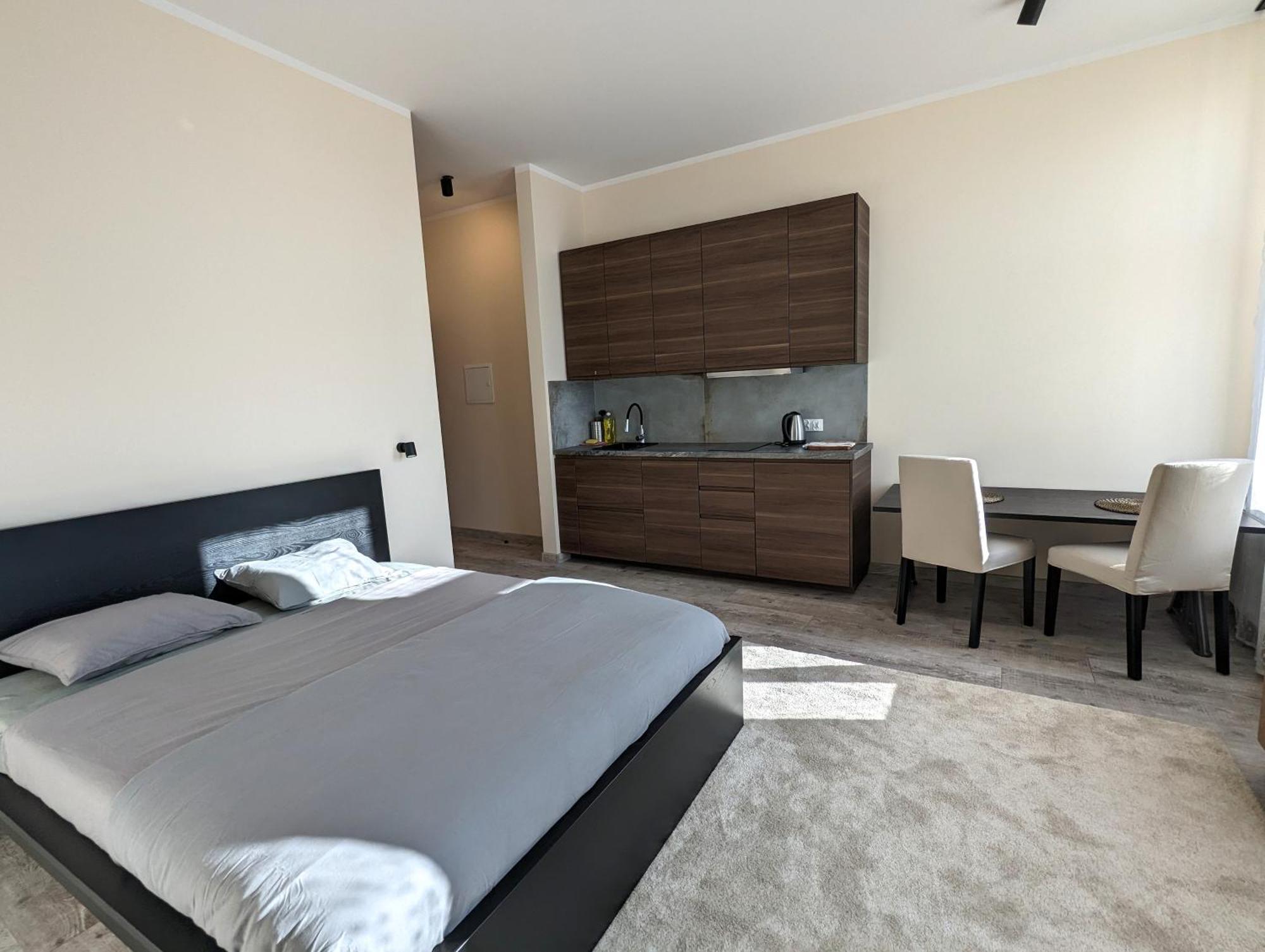 Apartment A2 In Downtown Of Krakow Bagian luar foto