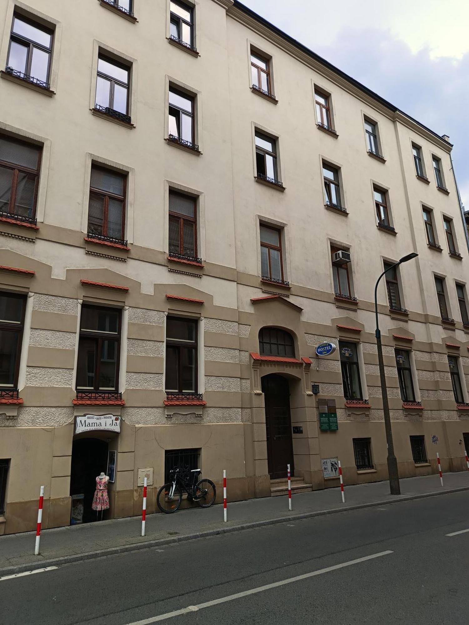 Apartment A2 In Downtown Of Krakow Bagian luar foto